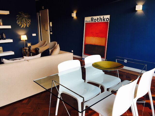 リスボン プリンシペ レアル ラックス フラット