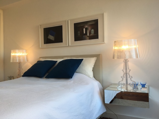 リスボン プリンシペ レアル ラックス フラット