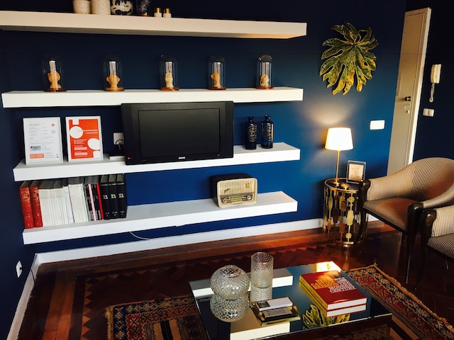 リスボン プリンシペ レアル ラックス フラット