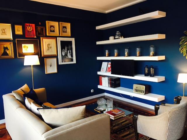 リスボン プリンシペ レアル ラックス フラット