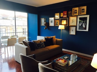 リスボン プリンシペ レアル ラックス フラット