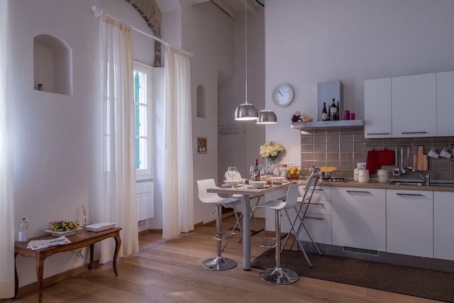 パリオネ アパートメント