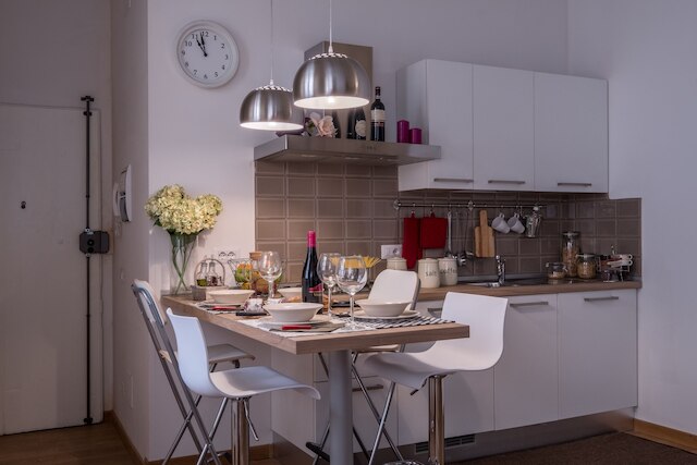 パリオネ アパートメント