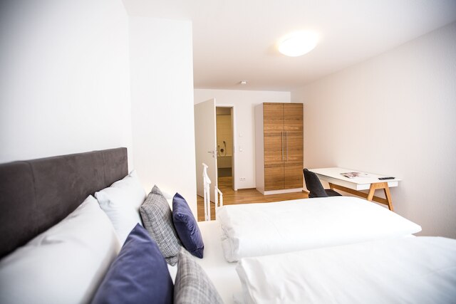 フェーリエンヴォーヌング プフェンダー