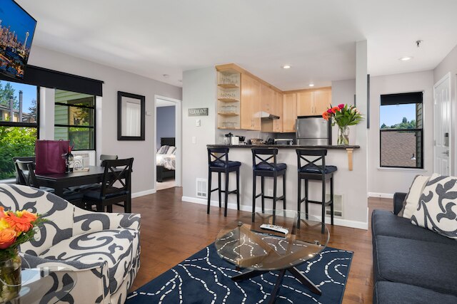 シアトル バケーション ホーム : トーマス ロッジ バーモント