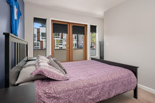 シアトル バケーション ホーム : トーマス ロッジ ボストン