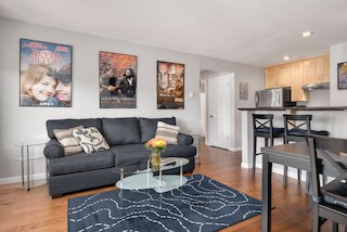 シアトル バケーション ホーム : トーマス ロッジ ボストン