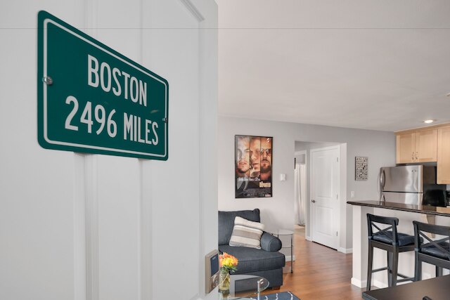 シアトル バケーション ホーム : トーマス ロッジ ボストン