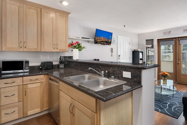 シアトル バケーション ホーム : トーマス ロッジ ボストン