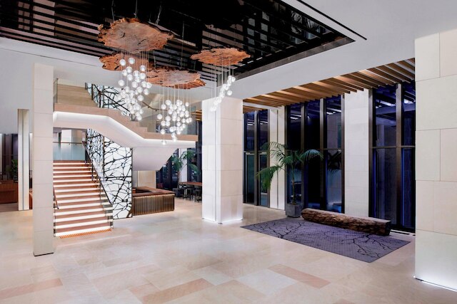 コートヤード・ソウル・ボタニックパーク