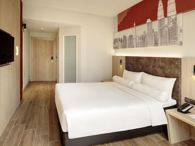 イビス クアラルンプール シティ センター ホテル