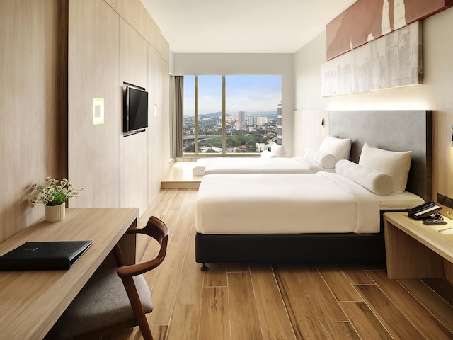 イビス クアラルンプール シティ センター ホテル