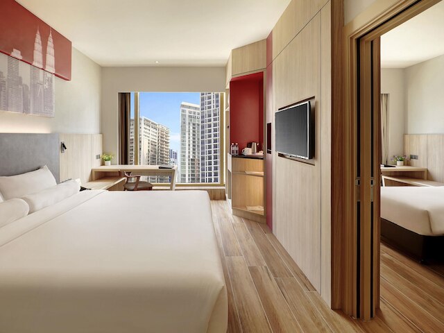 イビス クアラルンプール シティ センター ホテル