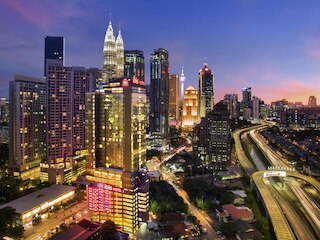 イビス クアラルンプール シティ センター ホテル