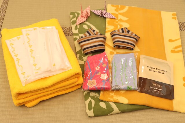 不動尊の湯 御宿ことぶき