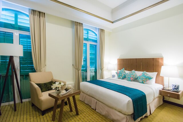 アーヴァ マラッカ ホテル