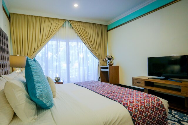 アーヴァ マラッカ ホテル