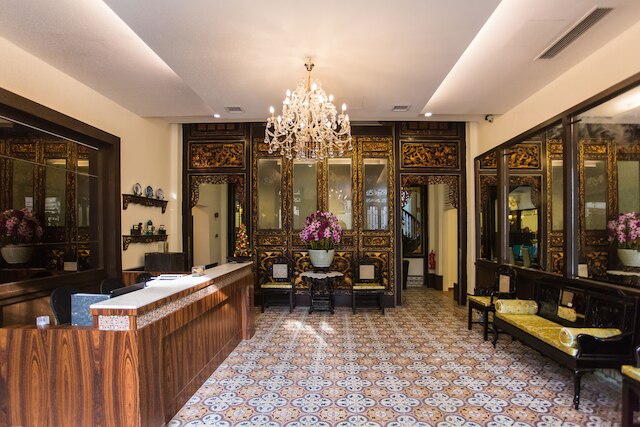 アーヴァ マラッカ ホテル