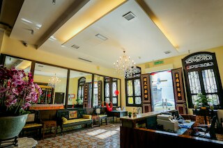 アーヴァ マラッカ ホテル