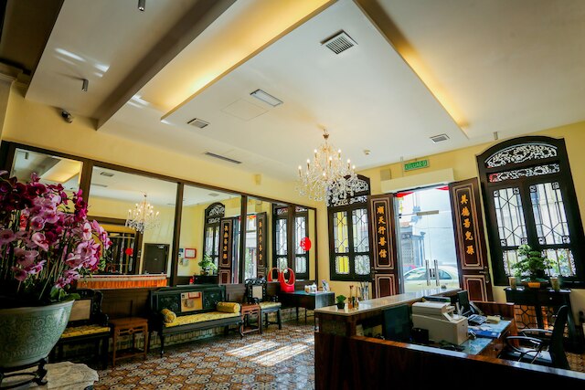 アーヴァ マラッカ ホテル