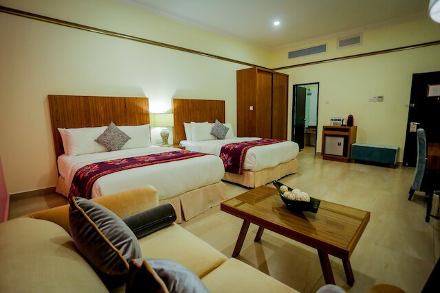 アーヴァ マラッカ ホテル