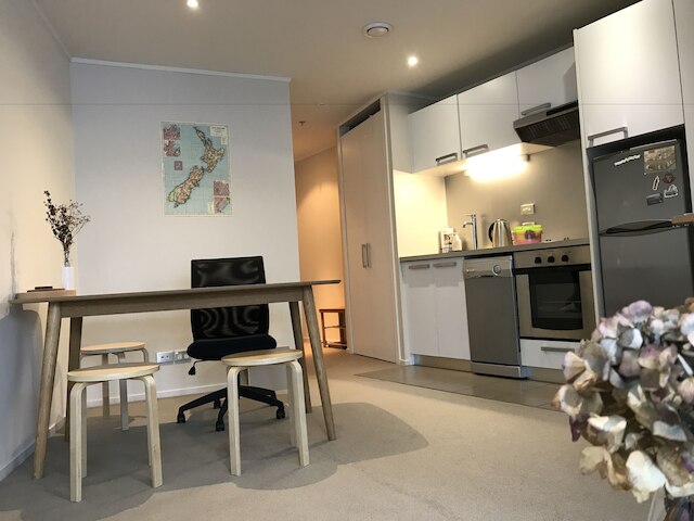 リーフィー ストリート アパートメント セントラル オークランド