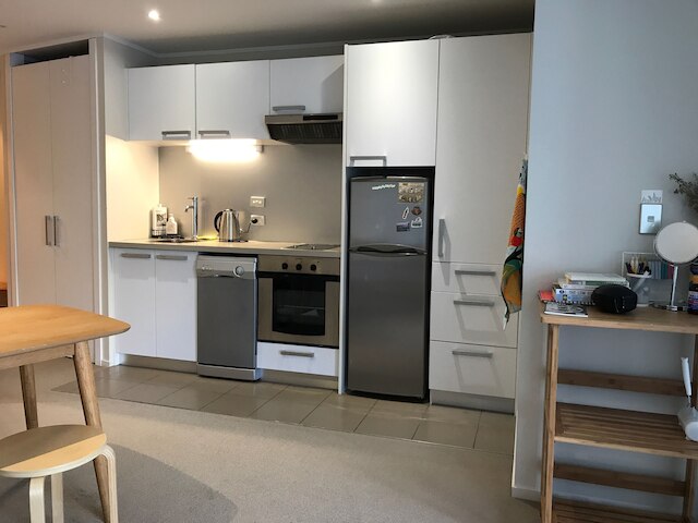 リーフィー ストリート アパートメント セントラル オークランド