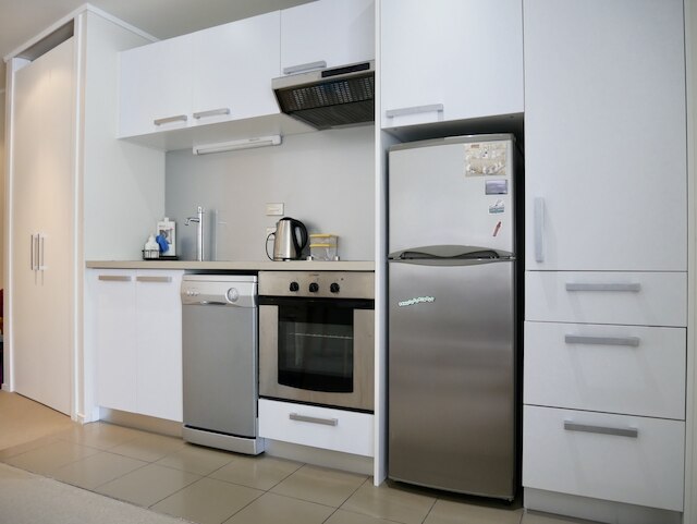 リーフィー ストリート アパートメント セントラル オークランド