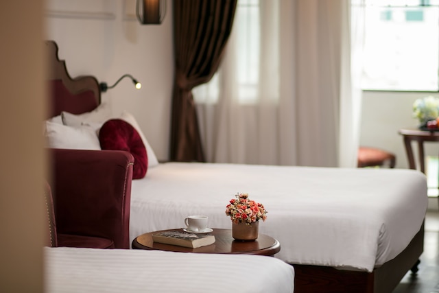 ビジョン プレミア ホテル & スパ