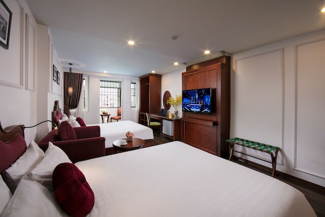 ビジョン プレミア ホテル & スパ