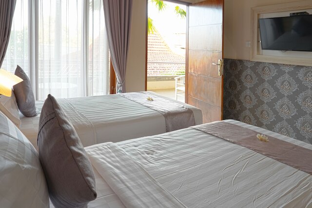 ノース ウィング チャングー リゾート