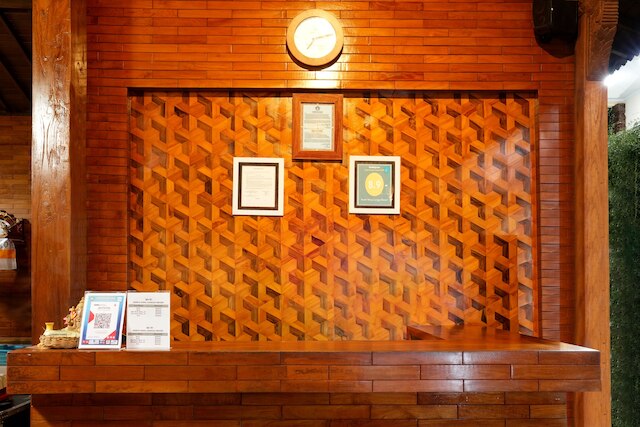 ノース ウィング チャングー リゾート