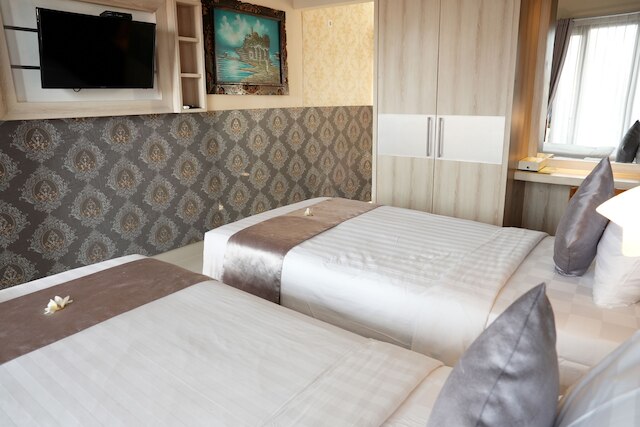 ノース ウィング チャングー リゾート