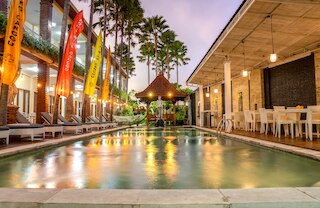 ノース ウィング チャングー リゾート