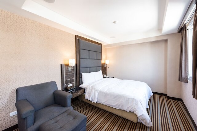 ハブ ホテル - ジョンシャン ブランチ (旅居文旅 - 台北中山館)