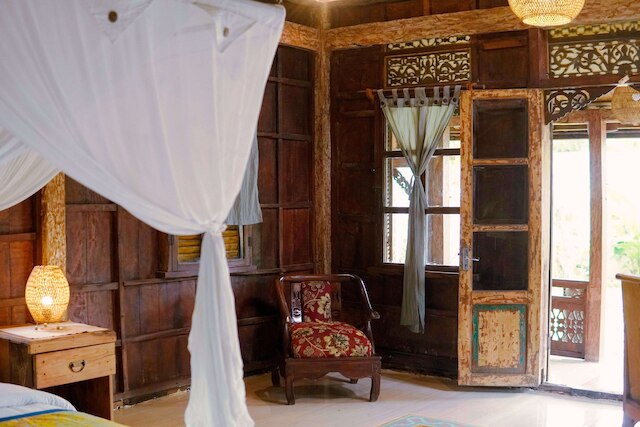 アンティーク センタナ ヴィラ ウブド