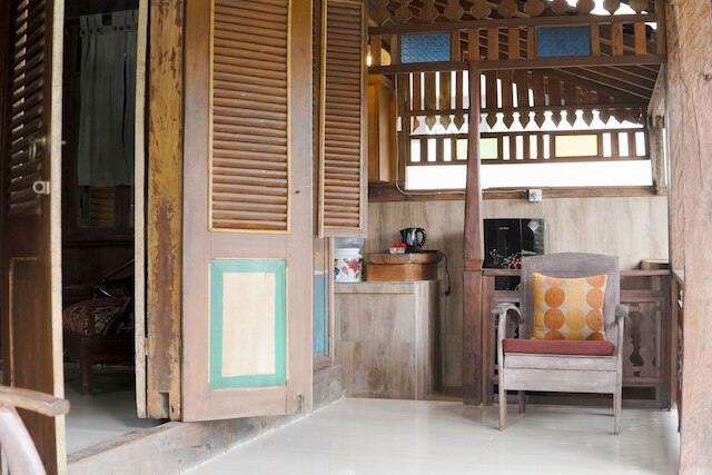 アンティーク センタナ ヴィラ ウブド