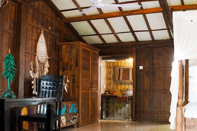 アンティーク センタナ ヴィラ ウブド