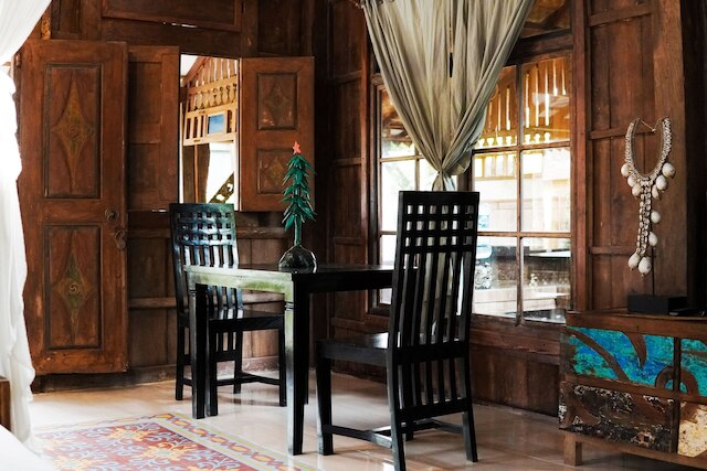 アンティーク センタナ ヴィラ ウブド