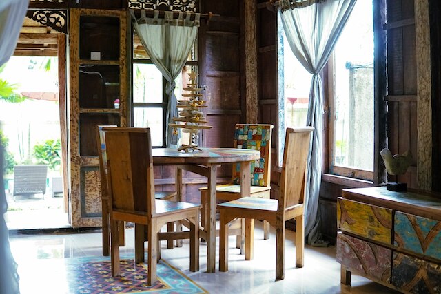 アンティーク センタナ ヴィラ ウブド