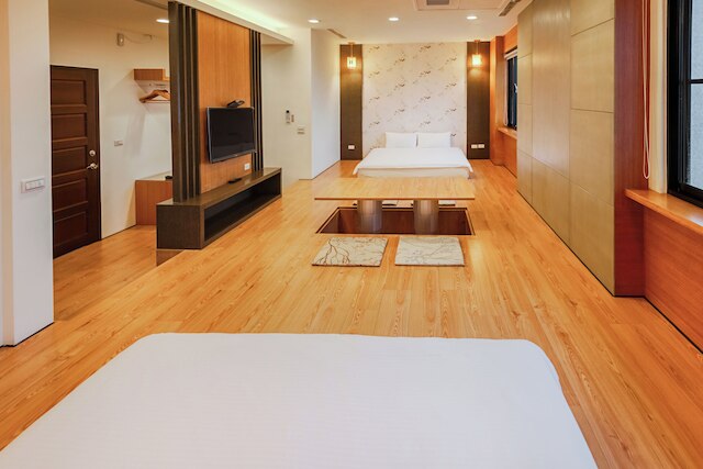 カーサ 澎湖 (樂屋民宿)