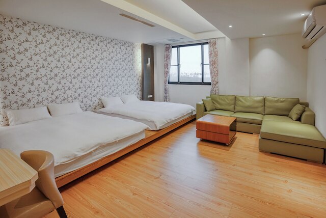 カーサ 澎湖 (樂屋民宿)