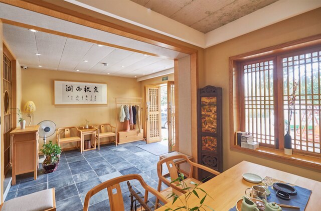 ベスト ウィッシーズ ウェスト レイク イン (良祝·西湖民宿)