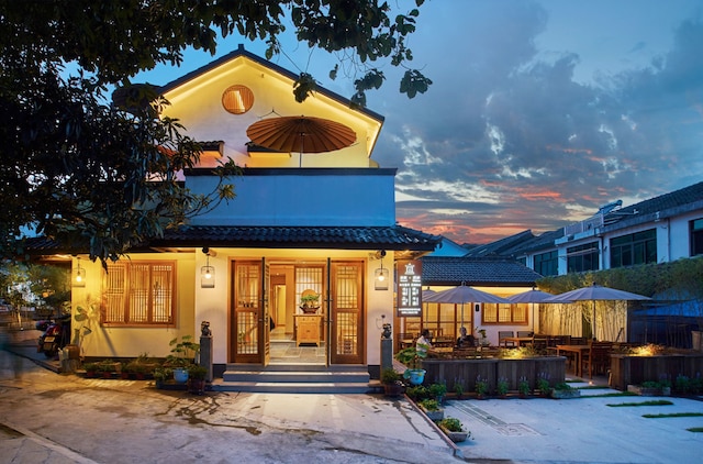 ベスト ウィッシーズ ウェスト レイク イン (良祝·西湖民宿)