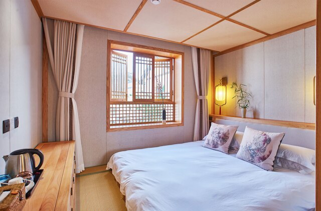 ベスト ウィッシーズ ウェスト レイク イン (良祝·西湖民宿)