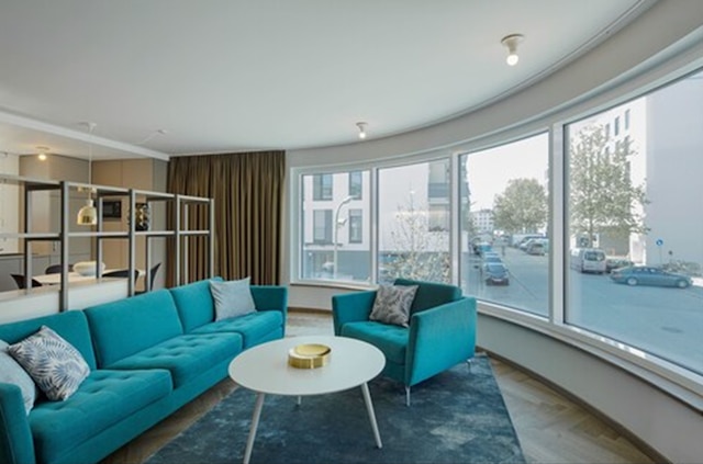 DD スイーツ サービスド アパートメンツ