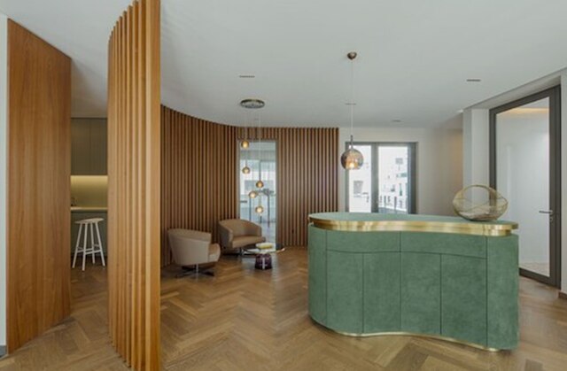 DD スイーツ サービスド アパートメンツ