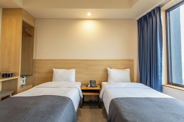 JK ブロッサム ホテル