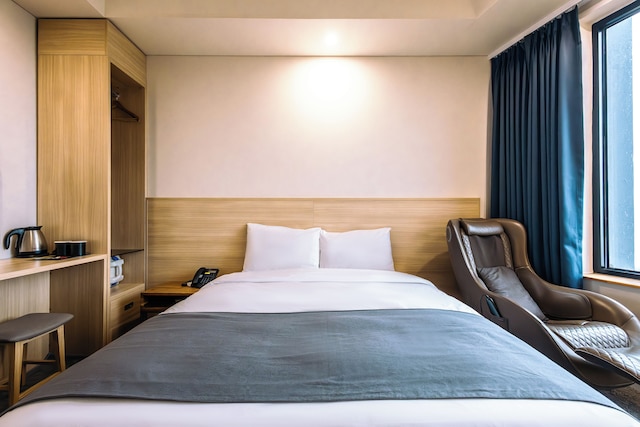 JK ブロッサム ホテル