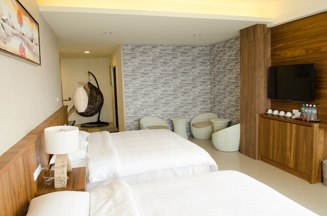 オラ シー ビュー B&B (歐來海景民宿)